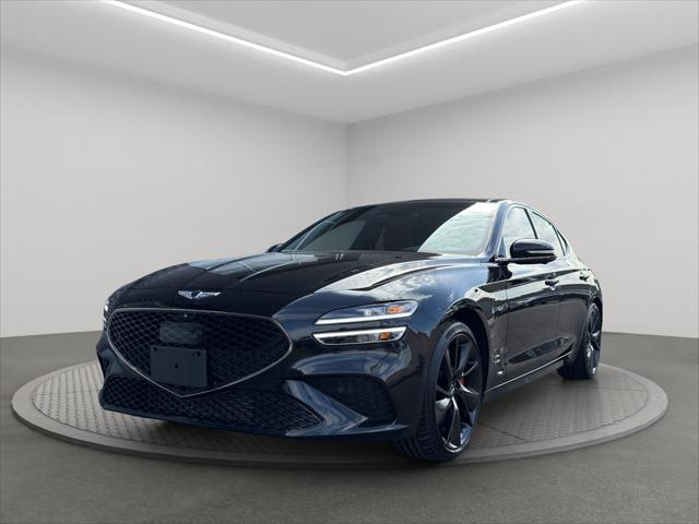 2023 Genesis G70