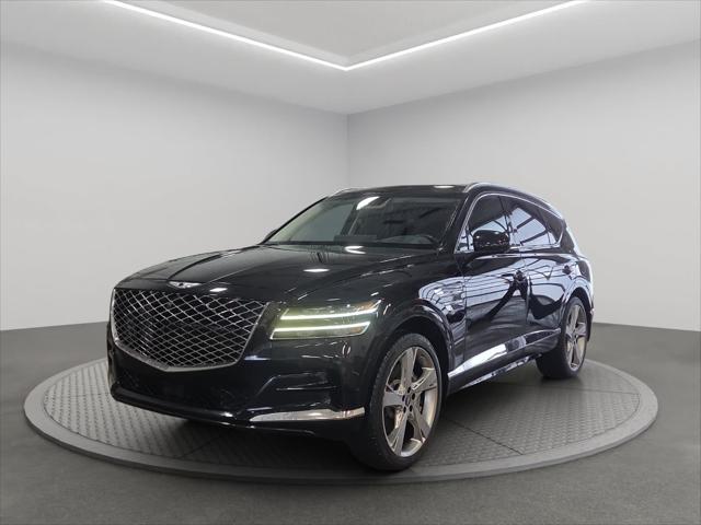 2024 Genesis GV80