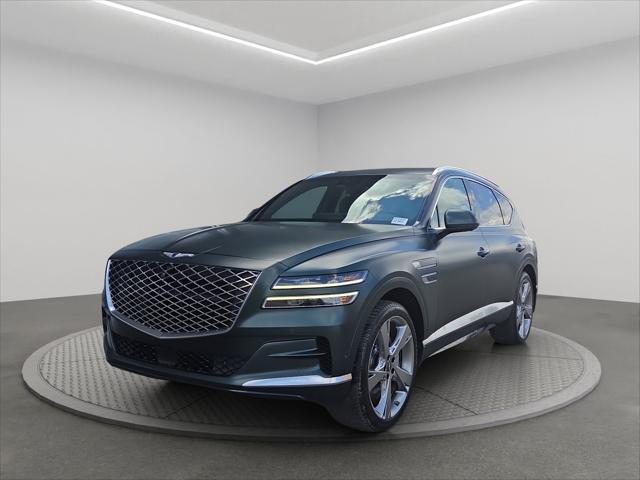 2023 Genesis GV80