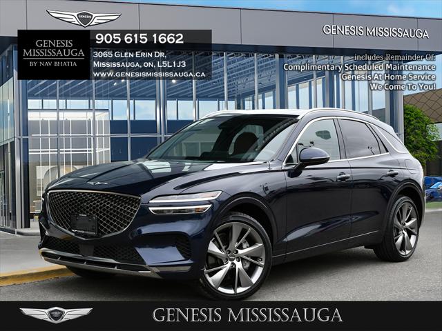 2025 Genesis GV70