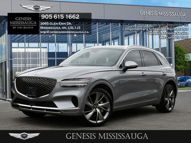 2025 Genesis GV70