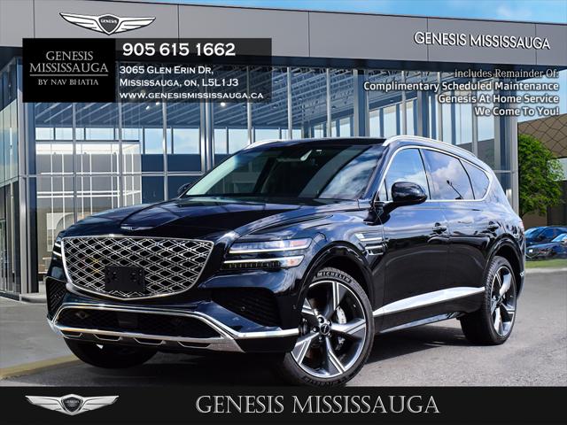 2025 Genesis GV80