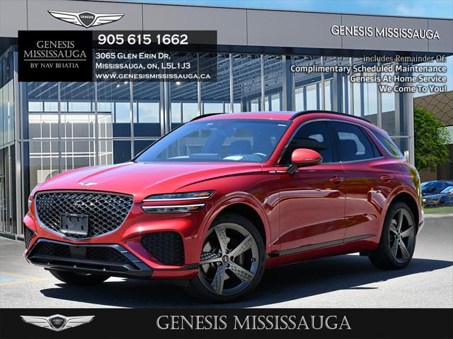 2024 Genesis GV70