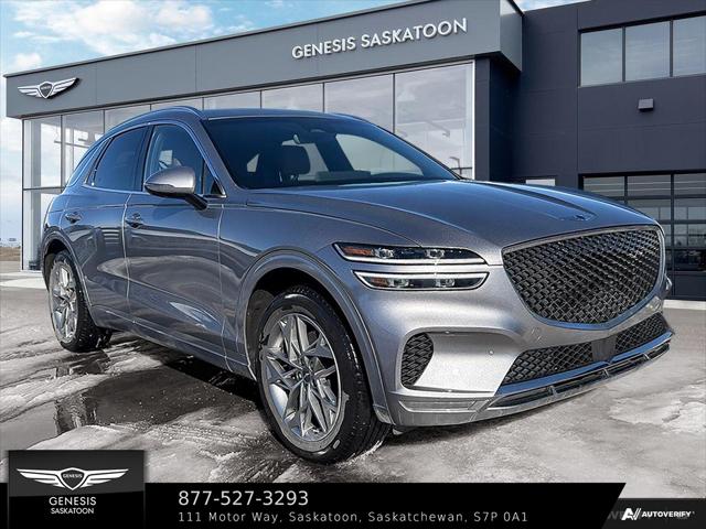 2022 Genesis GV70