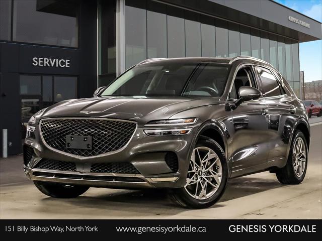 2025 Genesis GV70
