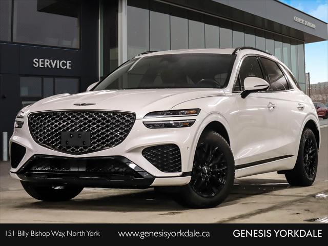 2025 Genesis GV70