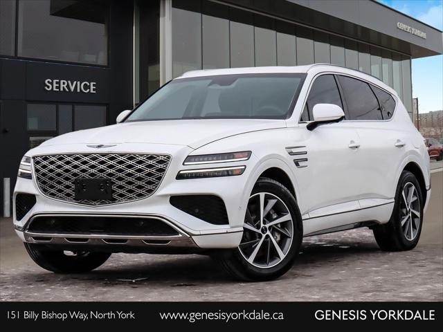 2025 Genesis GV80