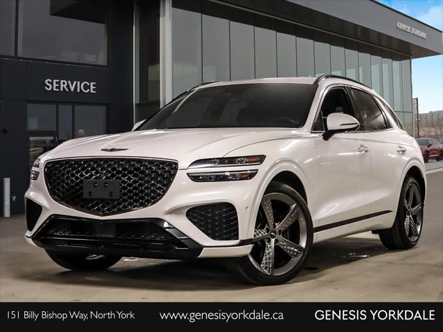 2022 Genesis GV70