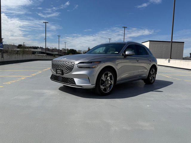2024 Genesis Electrified GV70