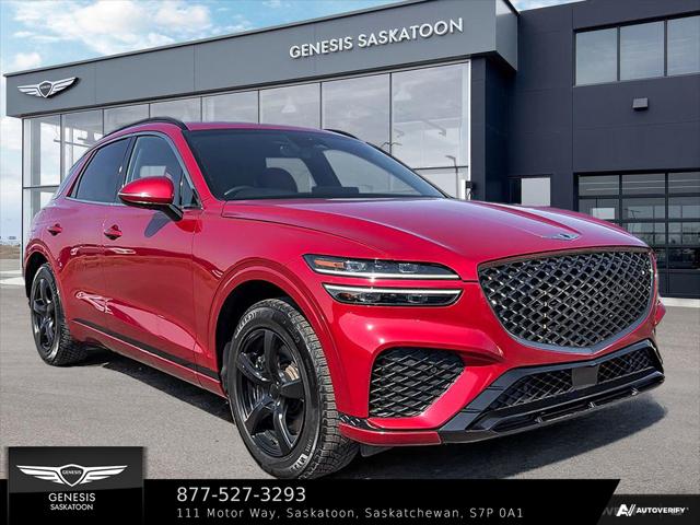 2022 Genesis GV70