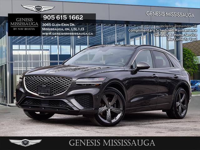 2025 Genesis GV70