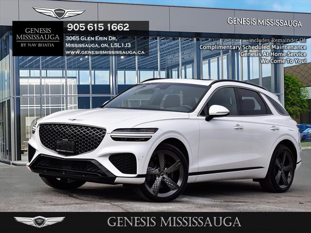 2025 Genesis GV70
