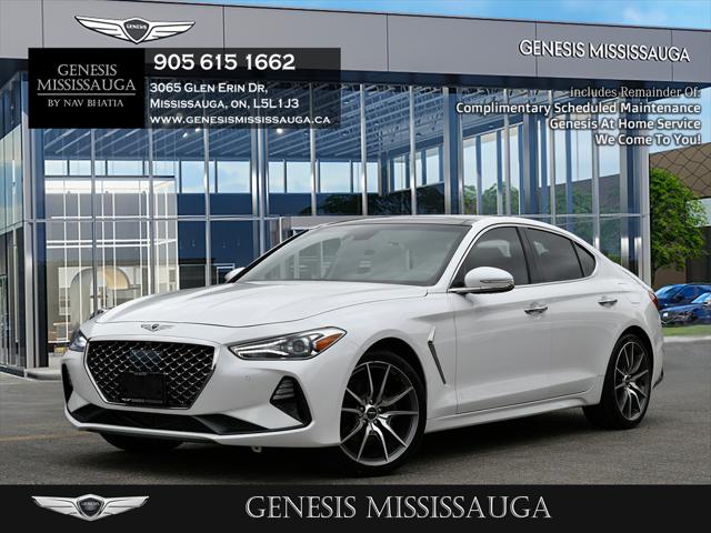 2020 Genesis G70