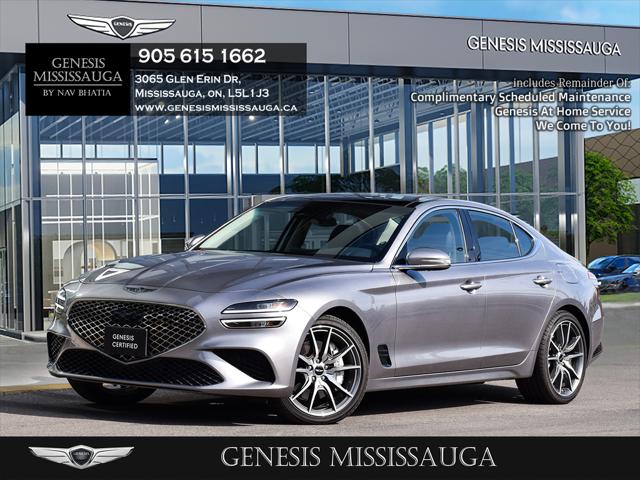 2024 Genesis G70