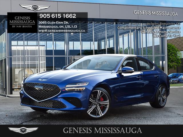2025 Genesis G70