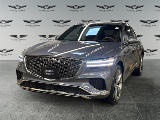 2026 Genesis GV70