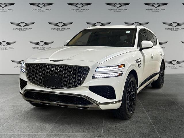 2026 Genesis GV80