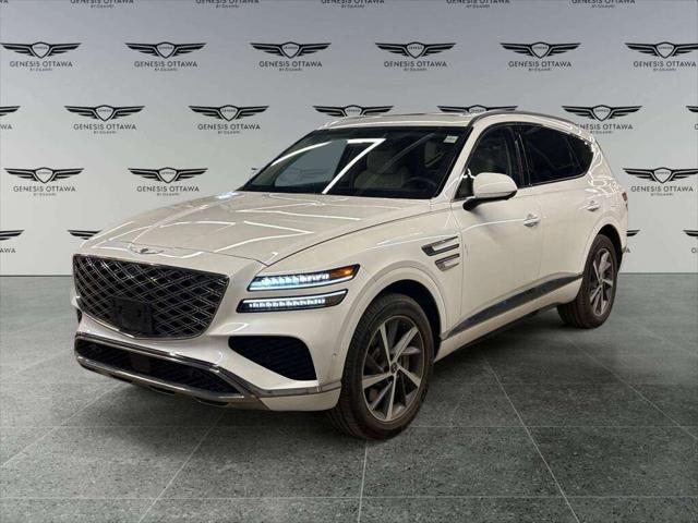 2026 Genesis GV80