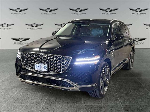 2026 Genesis GV80