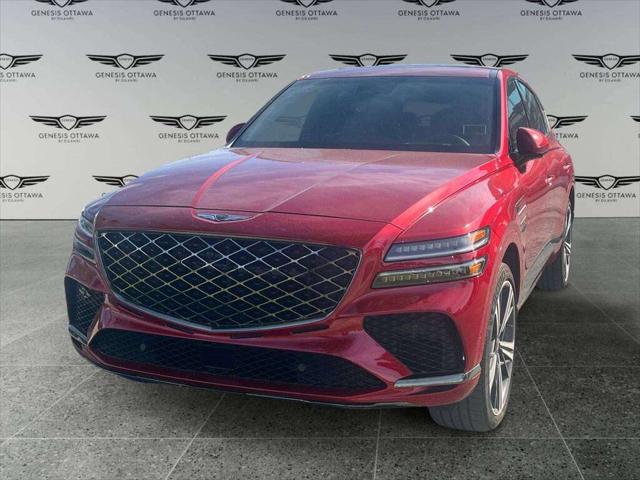 2025 Genesis GV80 Coupe