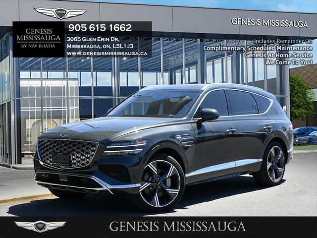 2026 Genesis GV80