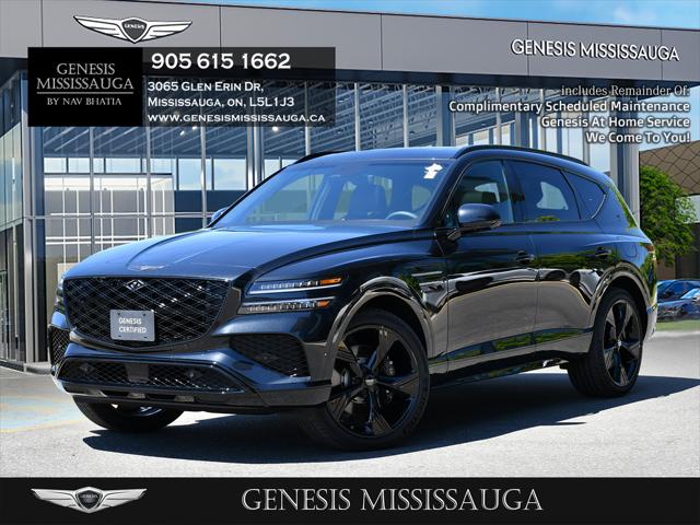 2026 Genesis GV80