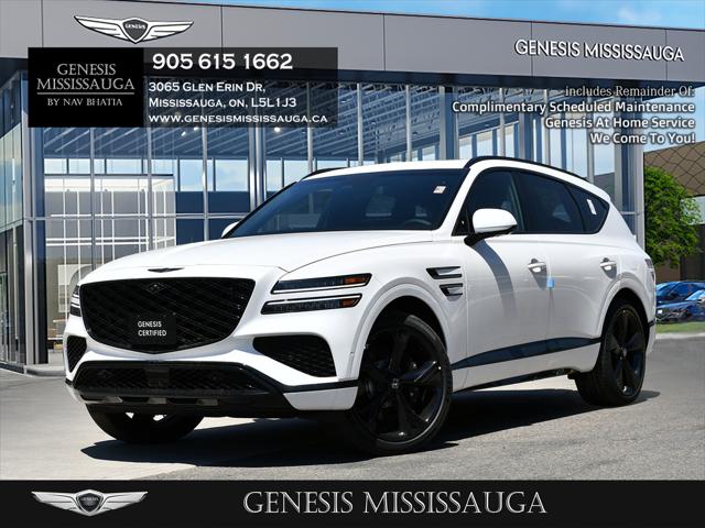 2026 Genesis GV80