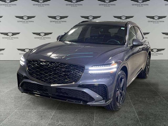 2026 Genesis GV70