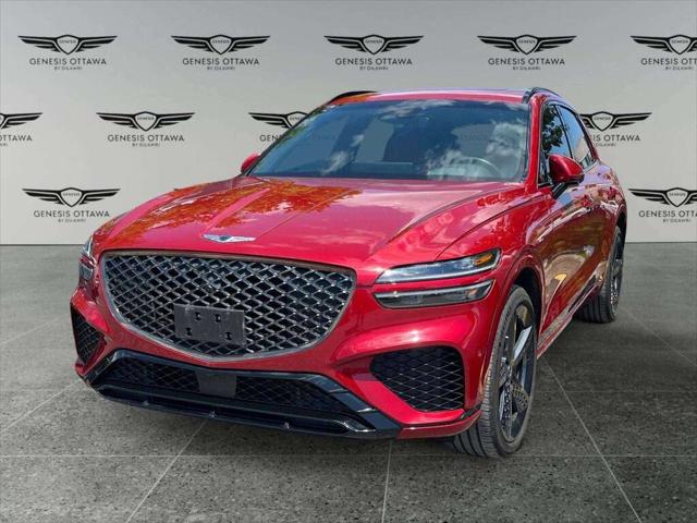2022 Genesis GV70