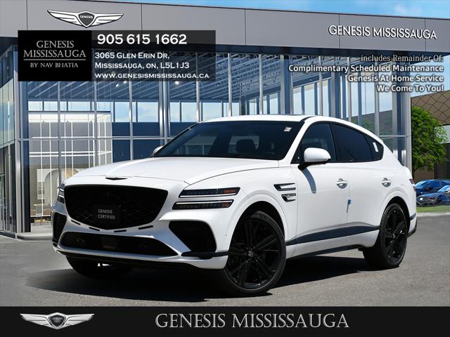 2026 Genesis GV80 Coupe
