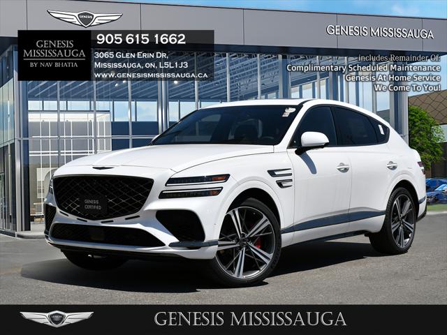 2026 Genesis GV80 Coupe