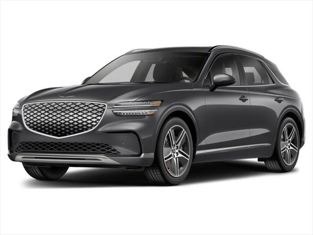 2026 Genesis ELECTRIFIED EGV70