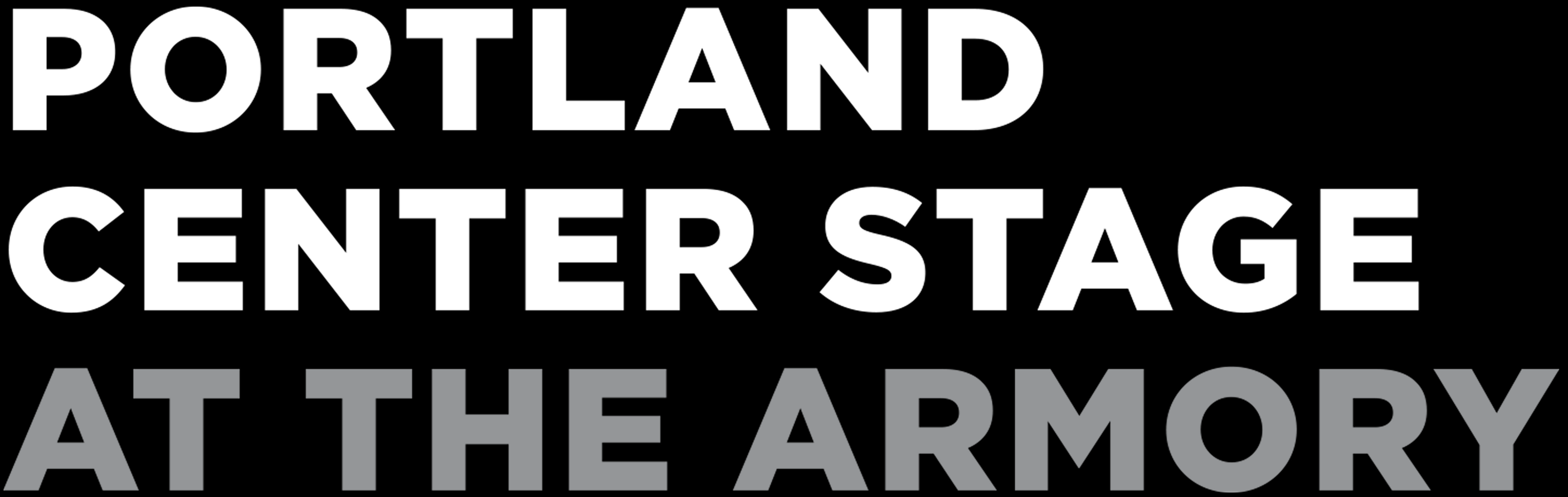 Portland Center Stage