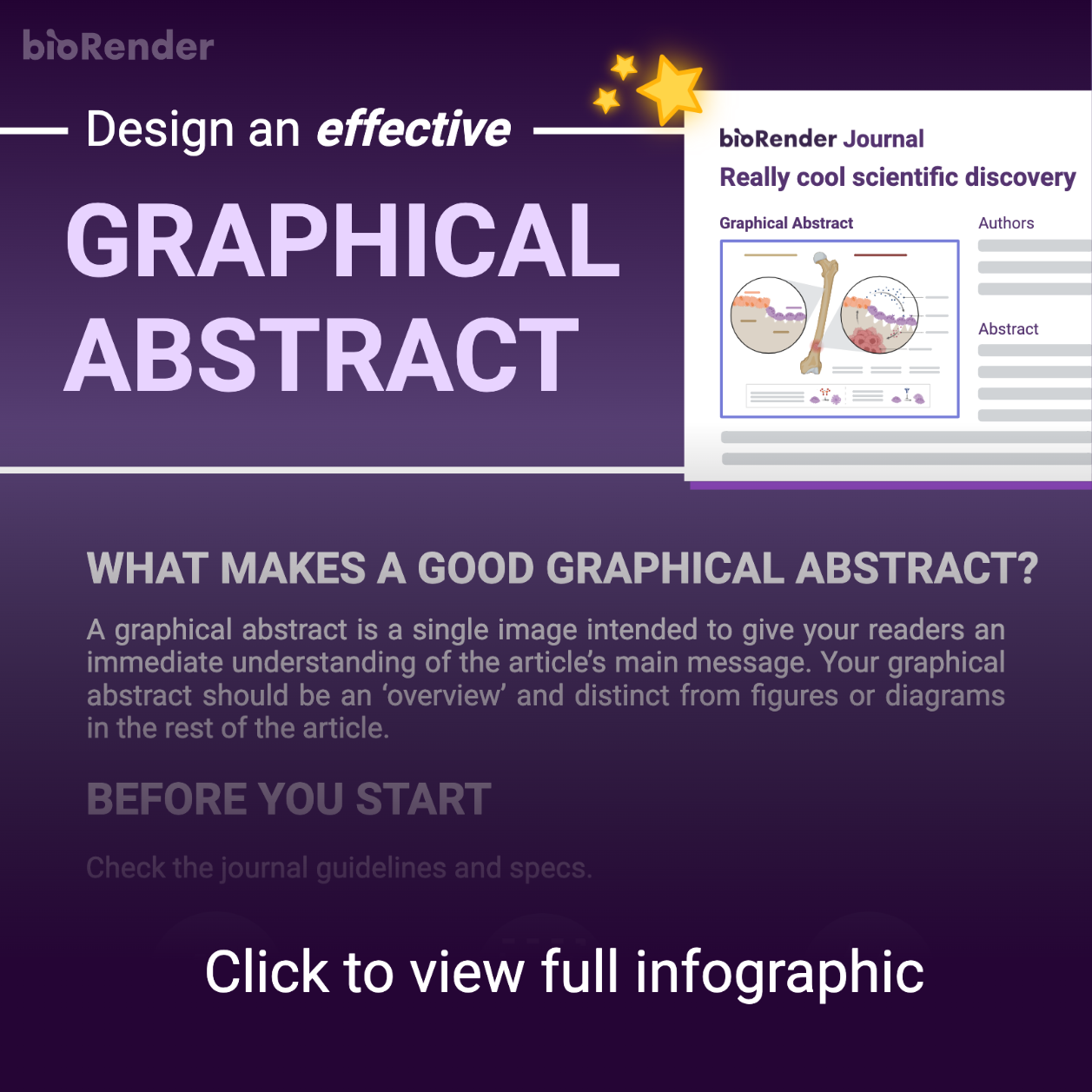 Mastering Graphical Abstracts: Top Design Tips for Researchers