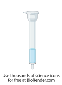 Free Gravity column (closed, 1/3 liquid) Icons, Symbols & Images ...