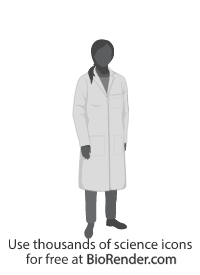 Free Female (with lab coat) Icons, Symbols & Images | BioRender