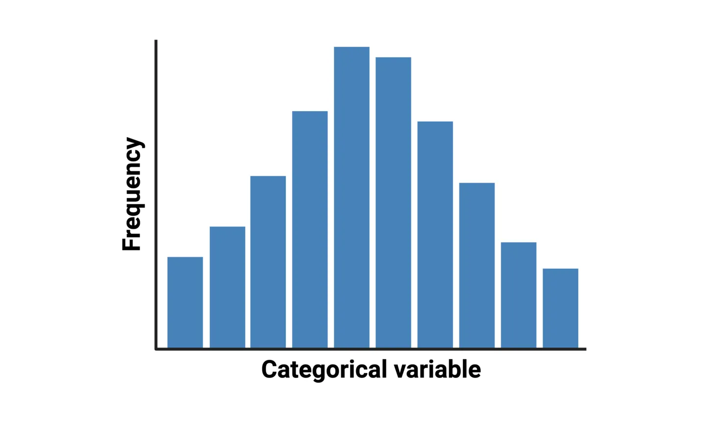 Column histograms