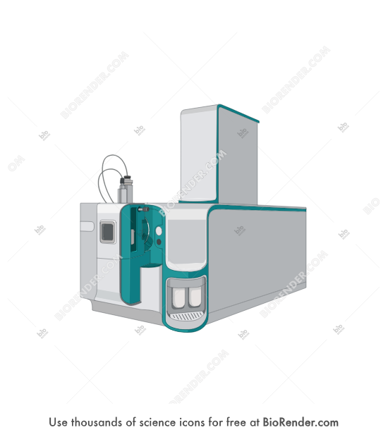 X500R QTOF system - Editable icon of  the X500R QTOF system was designed for performance so you can simplify screening and quantitation of unknowns in complex samples