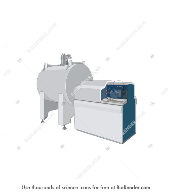 SolariX XR system - Editable icon of A wide range of source technologies available for the solariX series allow application of these techniques to a wide variety of samples for flexible experiment and workflow design.