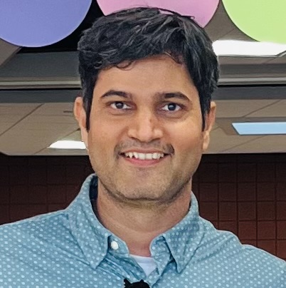 Santosh Kumar Yadav