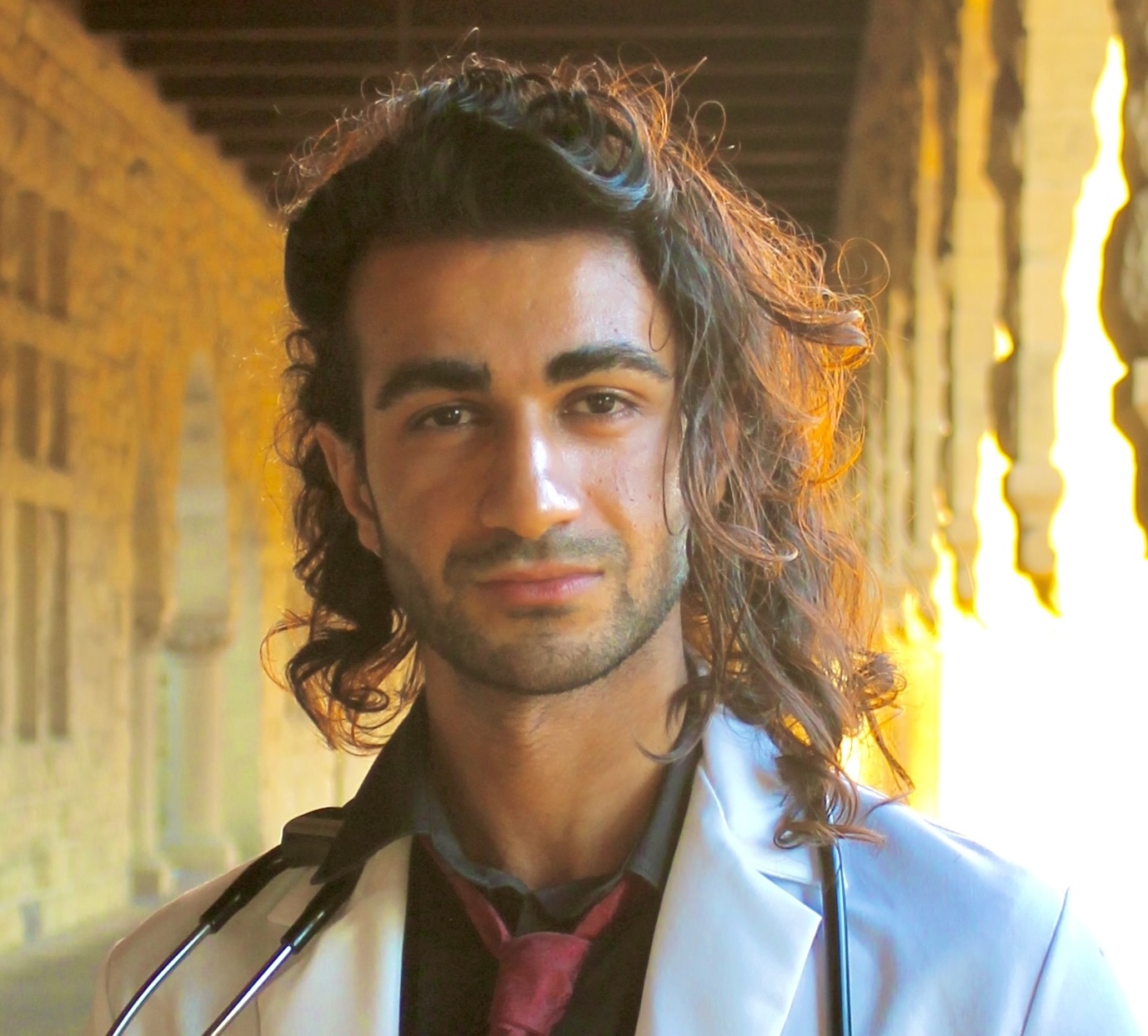 Matthew Alexander Abikenari