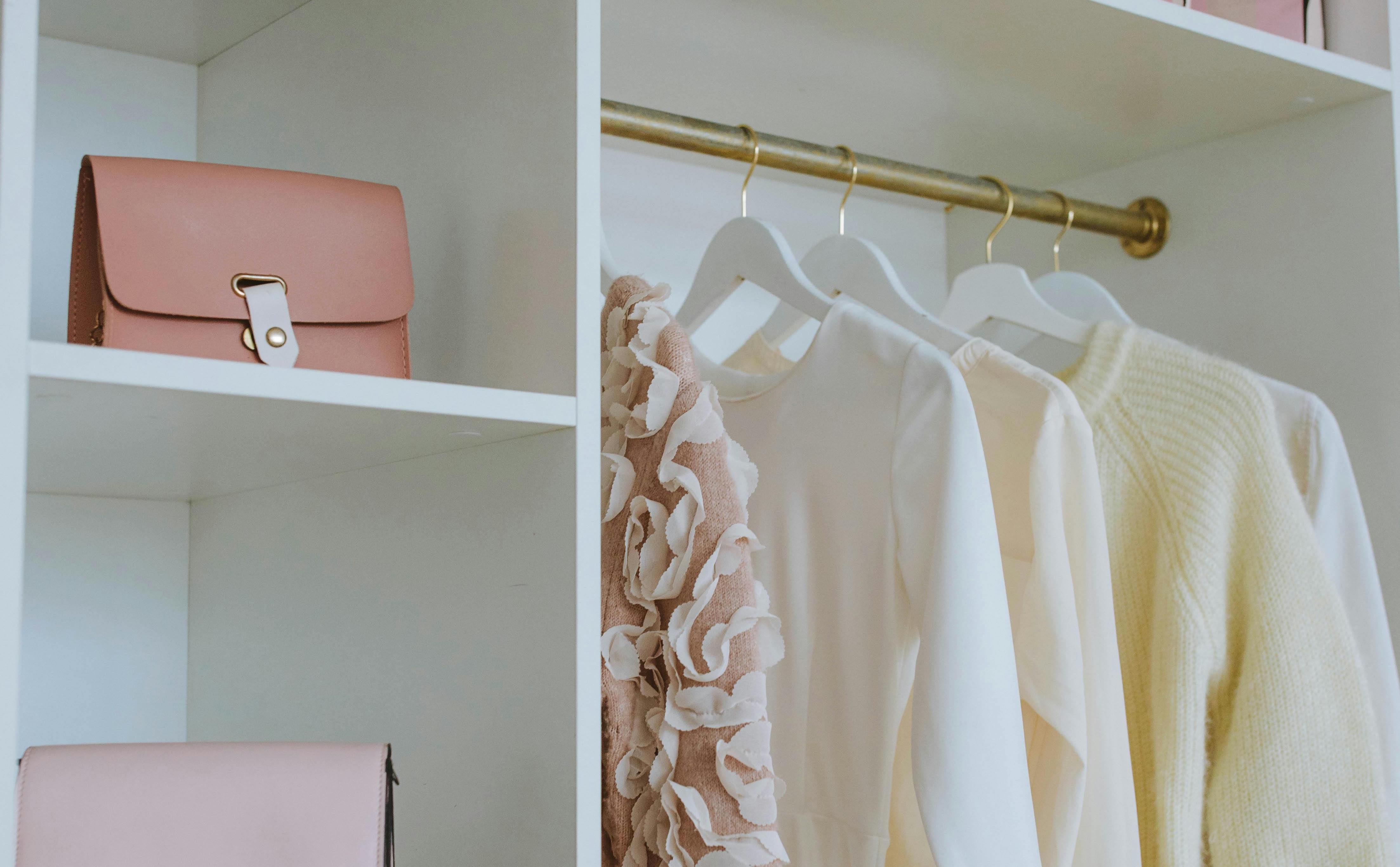 Picture perfect closet (unrealistic)