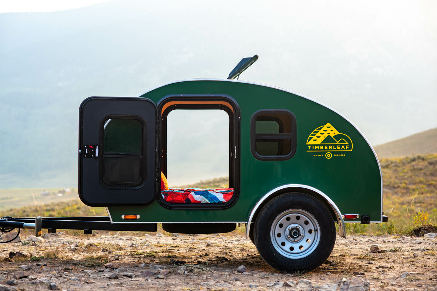 Timberleaf trailers