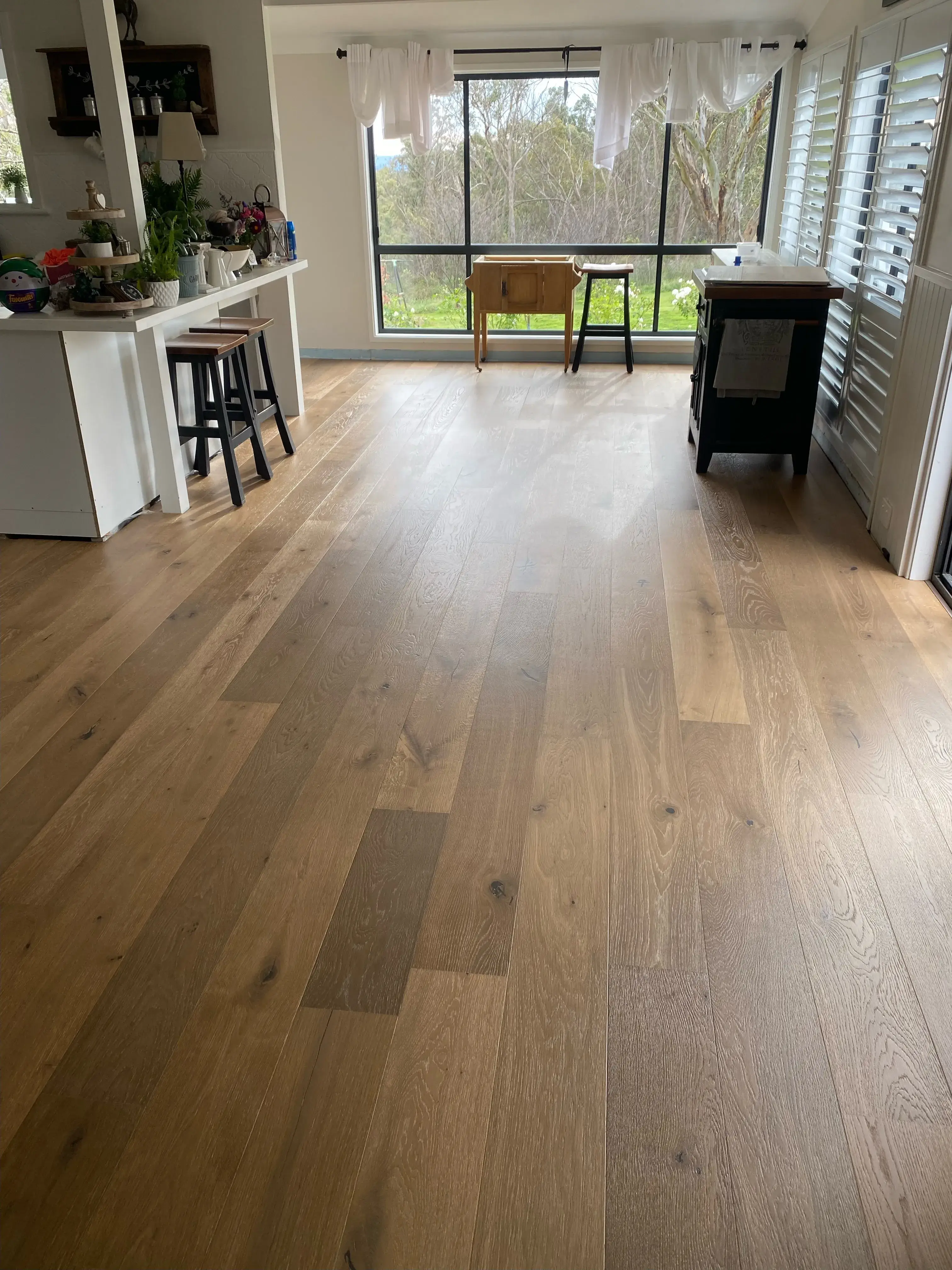 Vinyl Flooring