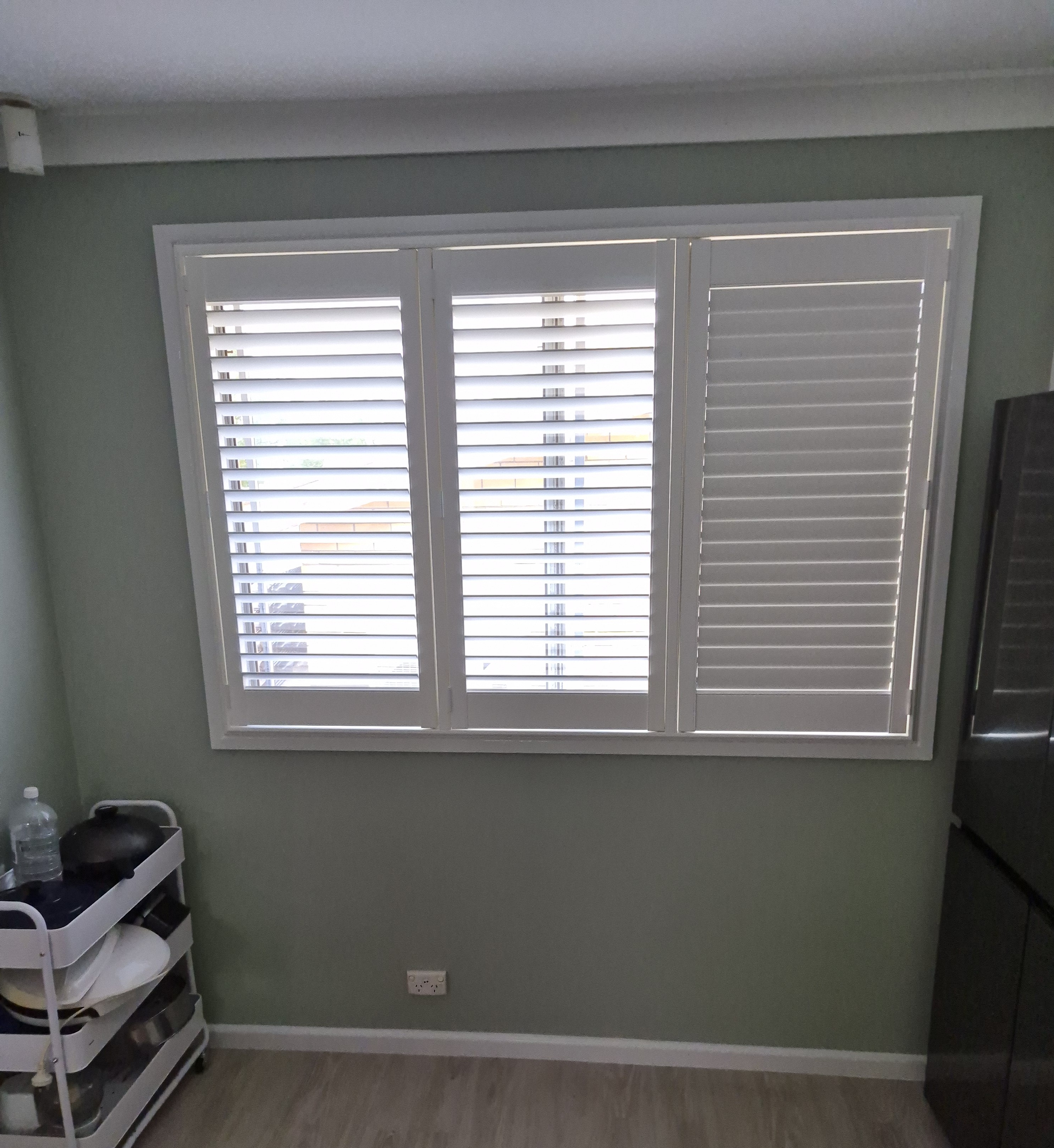 Shutters