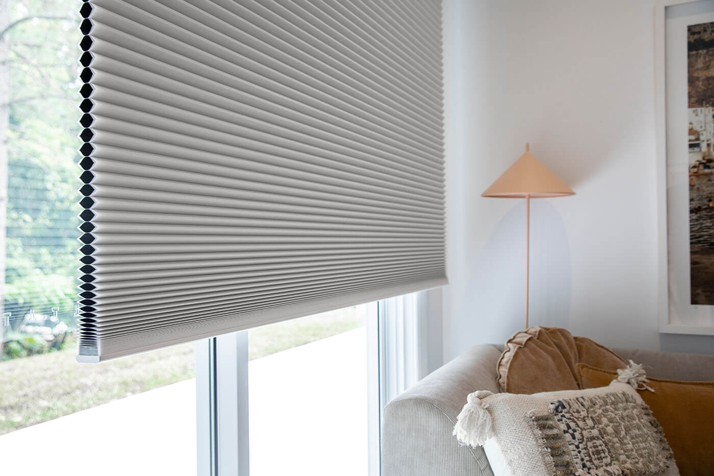 Stunning Duette blinds
