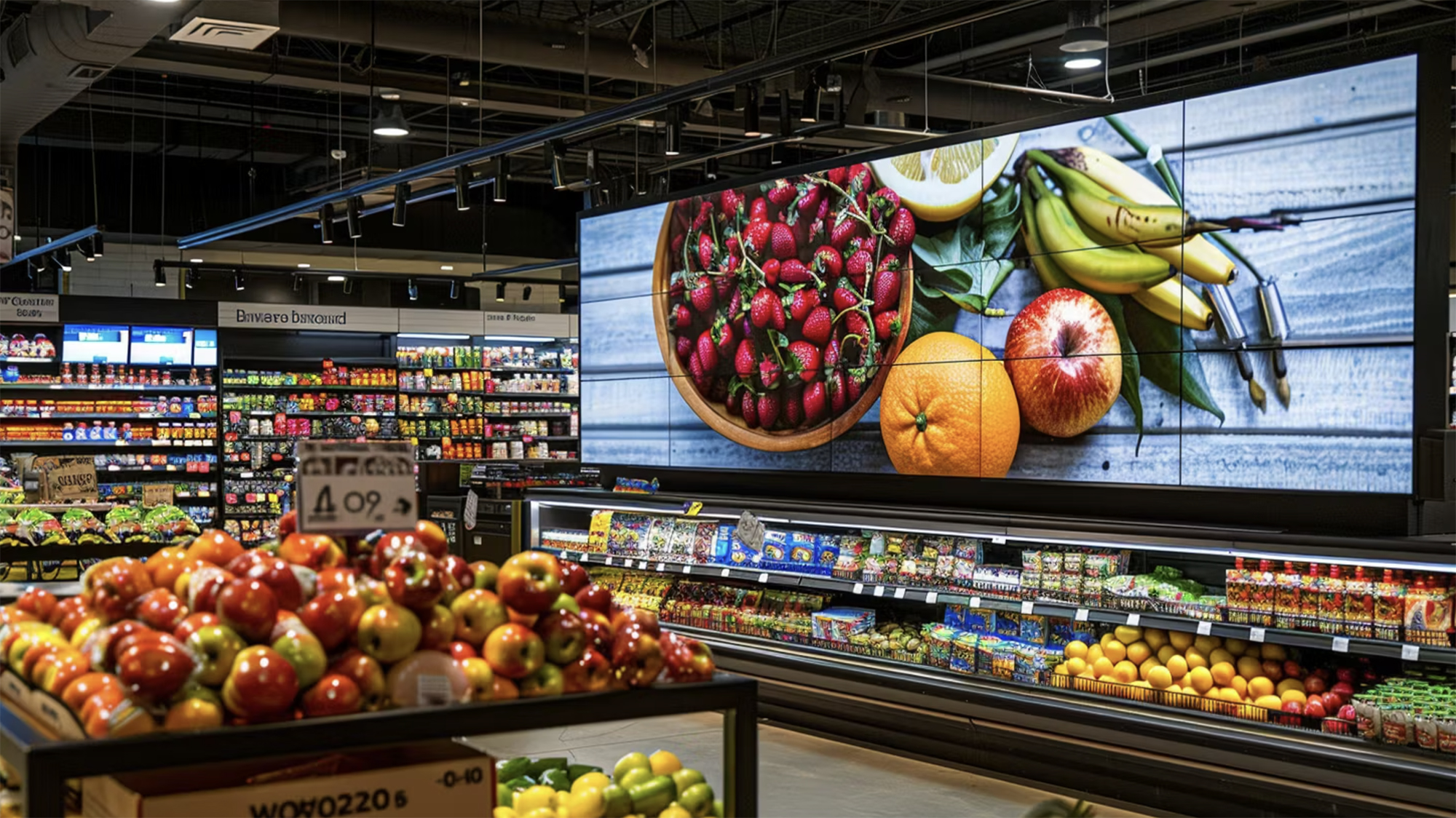 Rising from the Aisles: How Forward-Thinking Grocers Are Reinventing the Store Experience