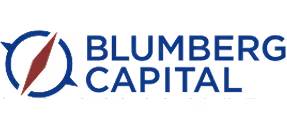 Blumberg Capital company logo.