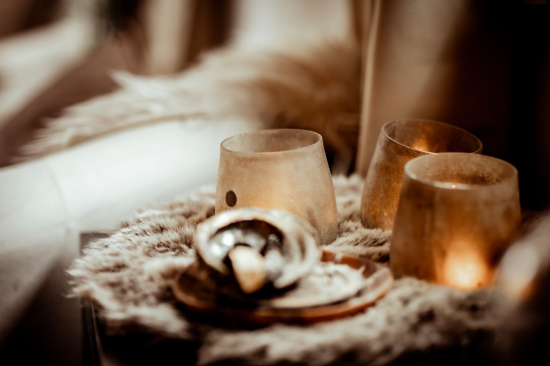 Wunderschöne Kerzen
