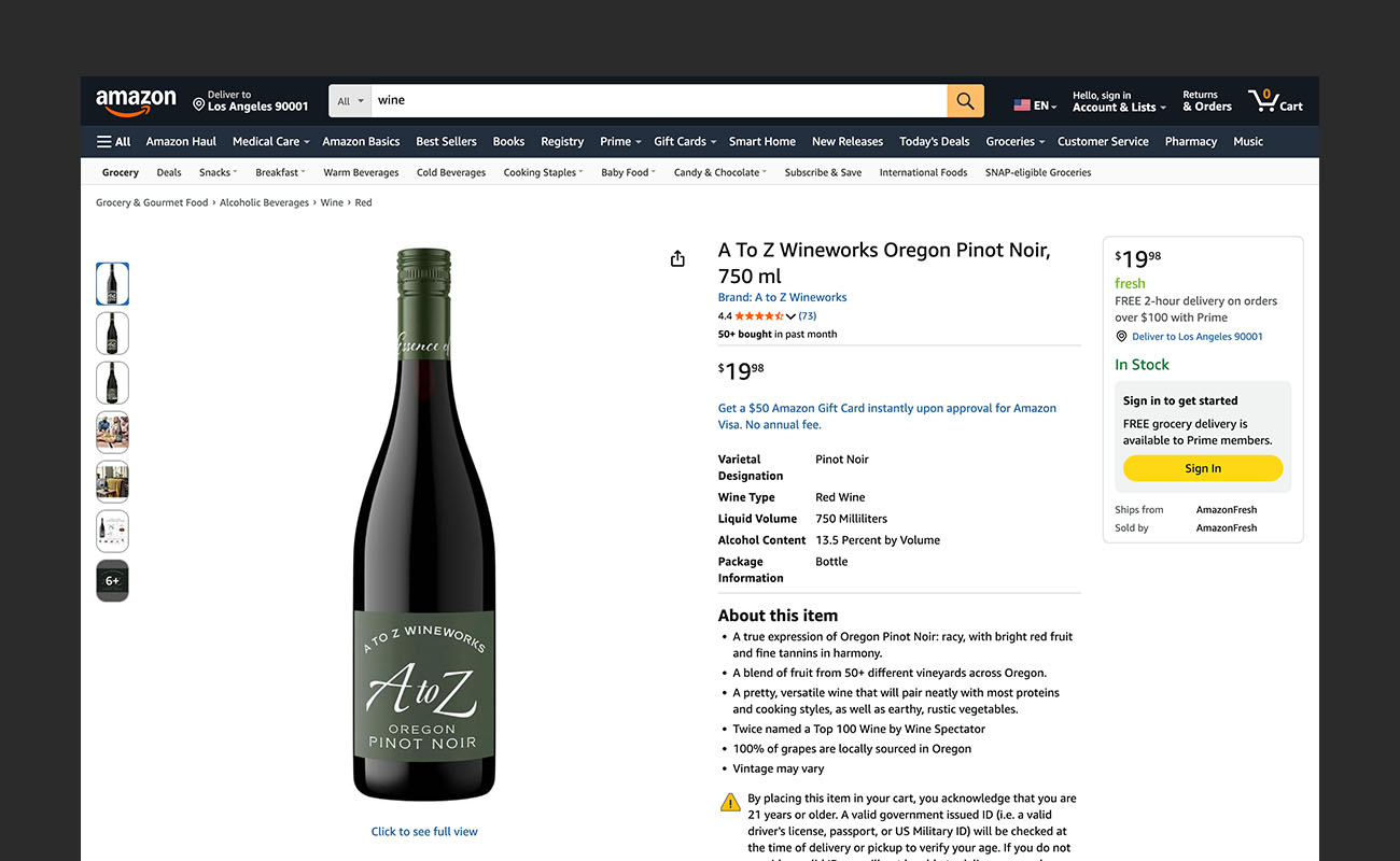 Detail shots allow brands to communicate ingredients, certifications, and story without adding more text.